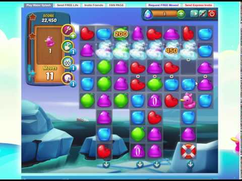 Water Splash Level 211