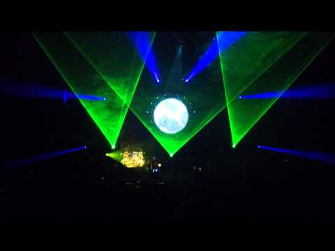 Australian Pink Floyd Leeds 2014 - Time intro