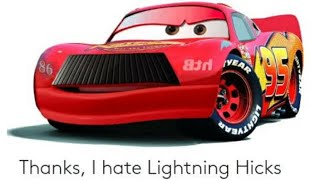 30 more CURSED Lightning McQueen's! (With Energetic Music)