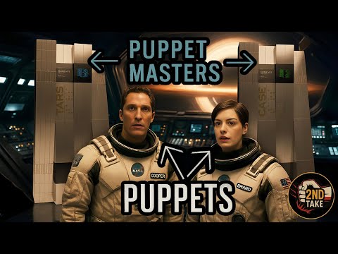 Interstellar's Greatest Secret: The TARS & CASE Theory That Changes Everything