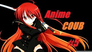 Аниме приколы Anime COUB Аниме приколы под музыку #5