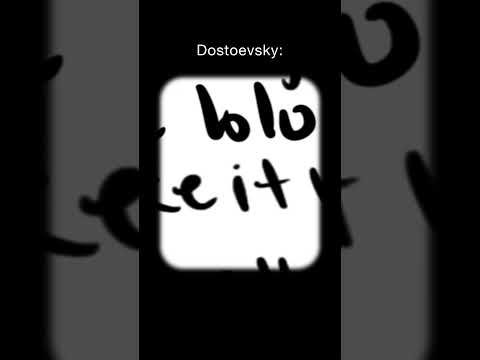 Watch before reading Dostoevsky...