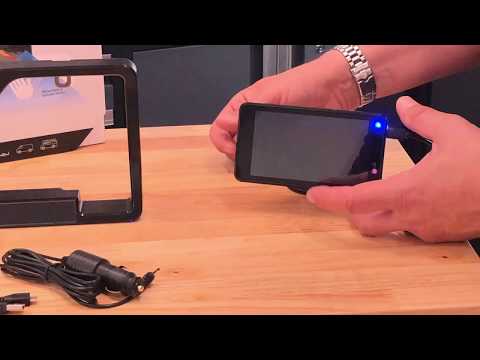 Dean's Garage - How to pair my Type S solar backup camera with the monitor (BT56208, BT56617)