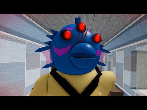 ROBLOX PIGGY 2 KRAXICORDE DAKODA JUMPSCARE - Roblox Piggy Book 2 rp