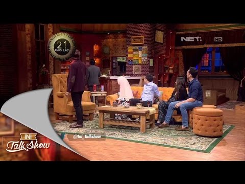 Ini Talk Show 3 Mei 2015 Part 4/6 - Risty Tagor, Stuart, Tsania, Atalarik, Calvin, Ussy