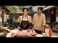 穿越八零成瘋女 隨手撿個傻老公 竟是隱世戰神大佬 Drama 霸總 Chinesedrama 灰�