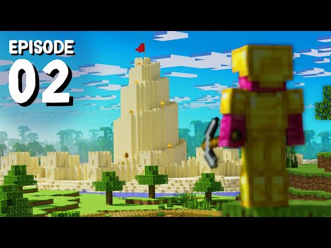 Minecraft hasn't felt like this in a while