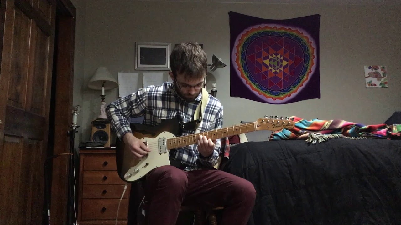 Promotional video thumbnail 1 for Mike Godette Music