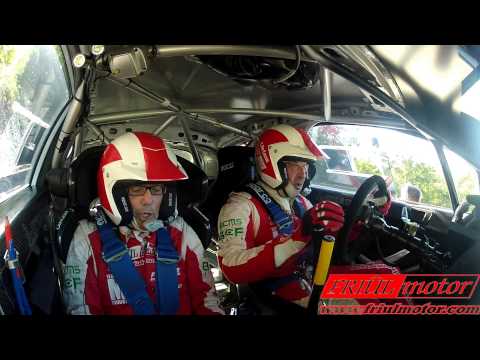 Rally Majano 2012 Team Friulmotor (HD - Pure sound)