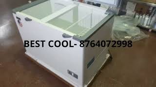 300 litre Deep Freezer | Celfrost Deep Freezer | CF 355 DD | Celfrost Chest Freezer |300L|8764072998