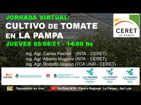 , title : 'Charla sobre Cultivo de tomates'