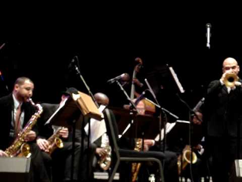 Derek Douget - The New Orleans Jazz Orchestra