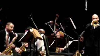 Derek Douget - The New Orleans Jazz Orchestra