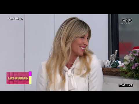 Soledad Solaro congeló óvulos para ser madre