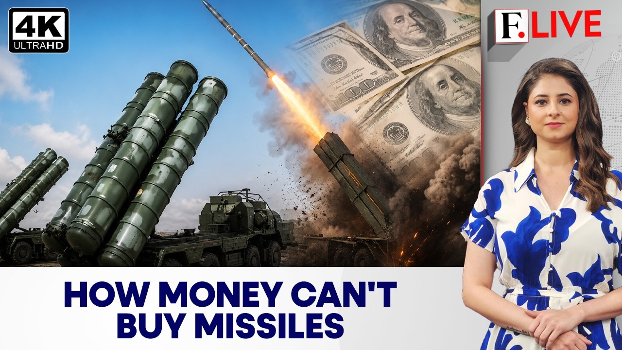 Trump's NATO Money Spending Push Triggers New Defence Problems For Europe | Firstpost Live | 4K