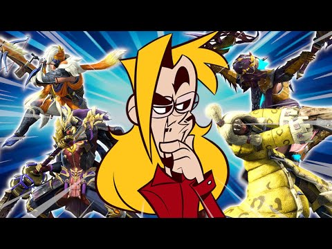 Monster Hunter Rise Weapons Look CRAZY - Which Should We Use?!