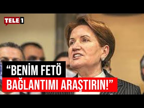 Selcan Taşcı, Meral Akşener'in FETÖ soruşturmasını irdeledi: Zaman ayarlı gizli tanık...