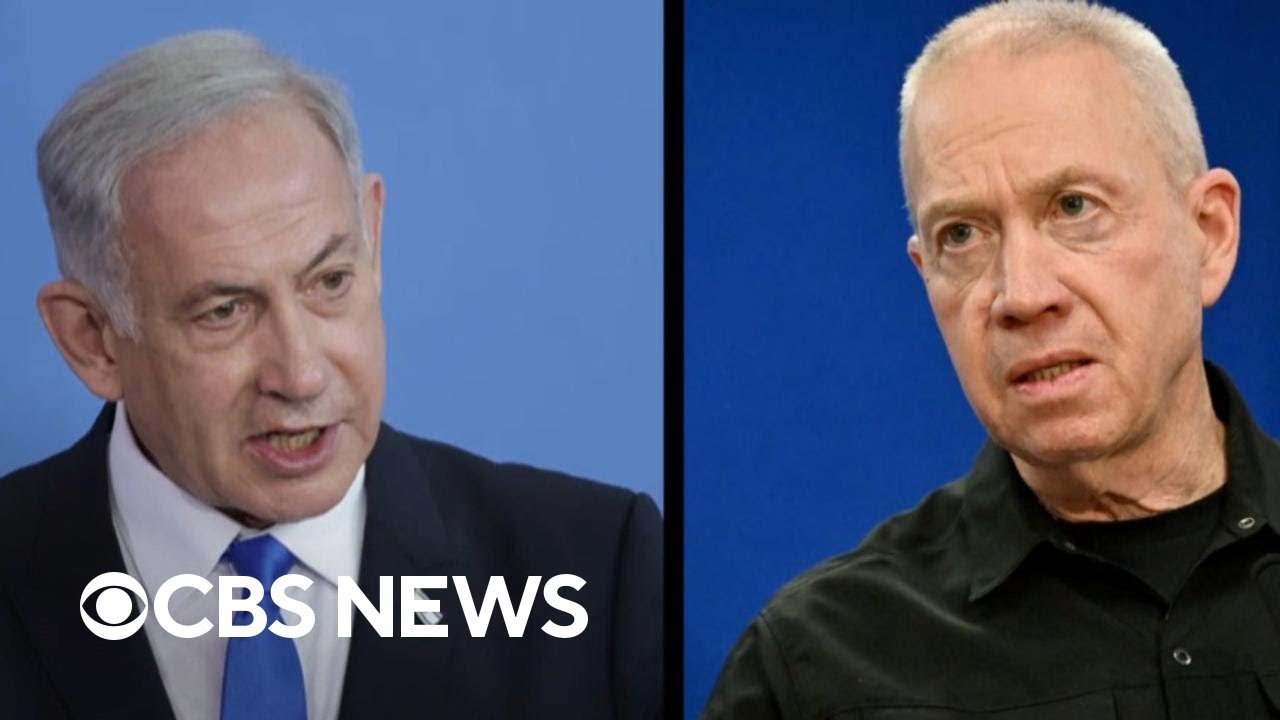 Why the International Criminal Court issued Netanyahu, Gallant arrest warrants