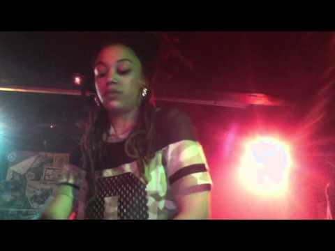 KIANGANA LIVE SET AT LION'S NIGHT