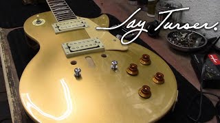 This Jay Turser Needs Put Back Together