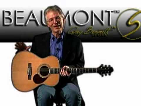 Greg Bennett Guitars - Beaumont Series (Acoustic)