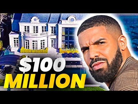 Drake's $100 Million Toronto Mega Mansion Is Even Crazier Than You Think