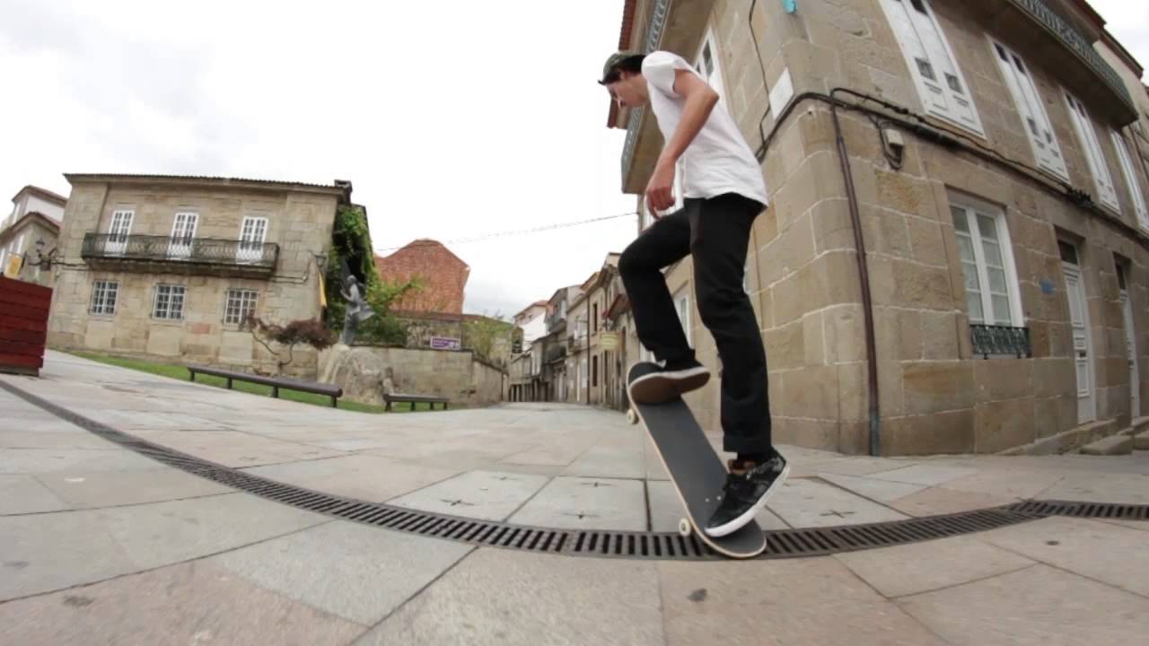 Joni Galman welcome to All The Fat 