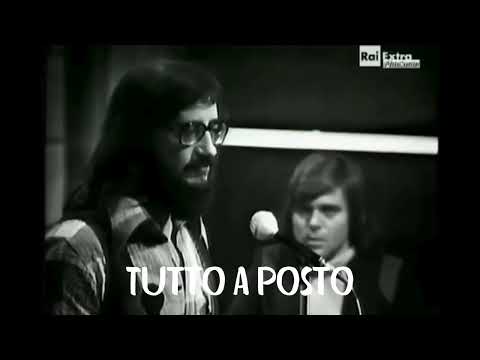 Tutto a posto - Nomadi