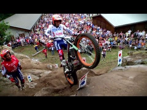 2011 SPEA FIM Trial World Championship - Montecrestese (ITA)