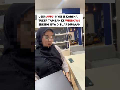 Cek lagi fitur2nnya ya buat para user windows 🫣 #tukartambah #windows #apple #tukartambahlaptop