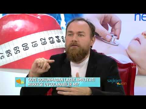 Op. Dr. Özer Kavalcıoğlu – ATV Avrupa – No Touch Laser