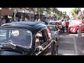VW Pre Classic Car Show Hangout At Garden Grove California