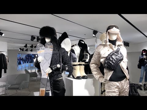 Exclusive First Look: Chanel’s Coco Neige Pop Up at Prince’s Building