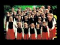 Schaumburger Märchensänger: Ach, wie ists möglich ...