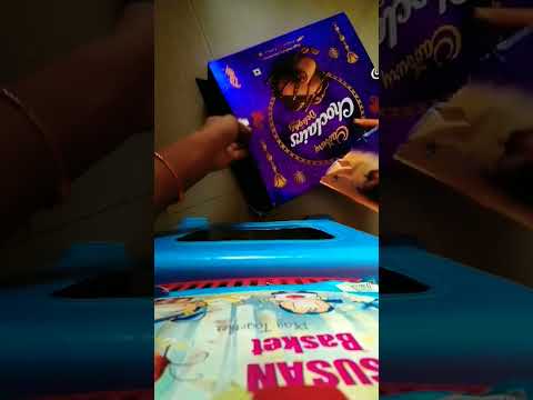 Unboxing Cadbury Choclairs delight pt 1 #gulimata