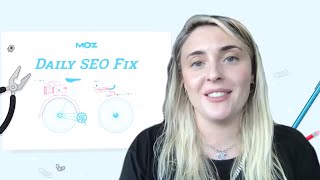 Daily SEO Fix - Finding Ranking Keywords