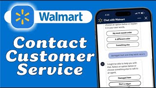 How to Contact Walmart Customer Service for Help