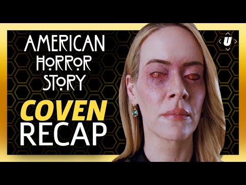 American Horror Story: Coven Recap