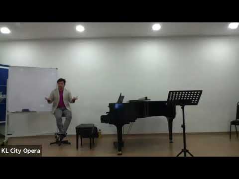 Artist Development Programme - German Lieder Group Workshop