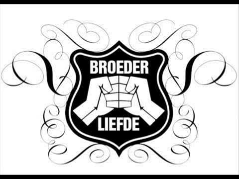 Broederliefde - Domina (Prod. By Zennybeaterz)