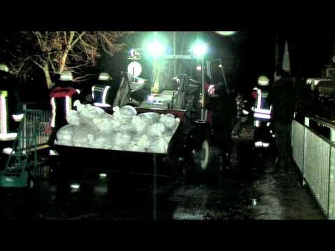 Hochwasser hat Niederbayern und Oberpfalz erreicht