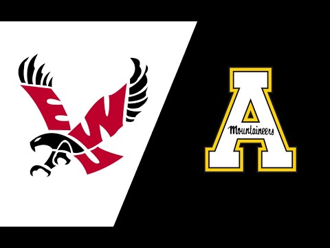 2007 FCS Quarterfinals - Eastern Washington at Appalachian State