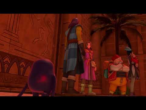 Dragon Quest XI - Walkthrough Pt. 13 (No Commentary)