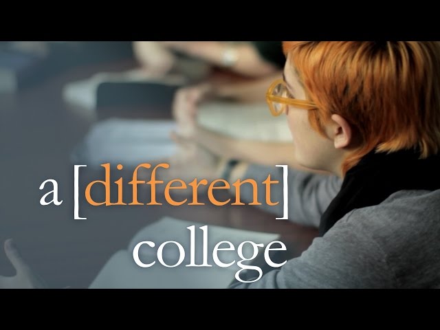 Shimer College video #1