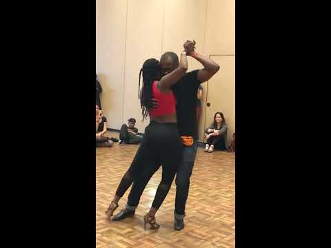 Oncle Kani & Black Cherry Kizomba - Canada