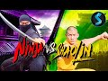 Ninjas Attack Shaolin Defends With Honor Kung Fu Full Movie Ninja Vs Shaolin