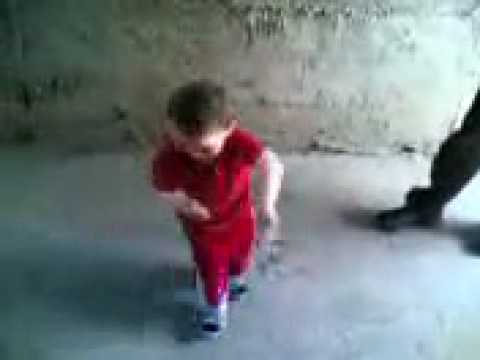 Cute Baby Dance Arbi Song