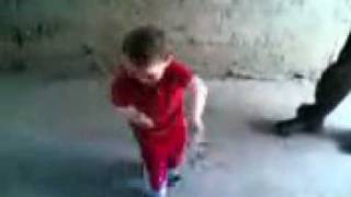 Cute Baby Dance Arbi Song