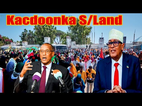 DEG DEG MW Cirro 3-Talaabo weyn qaaday hada, Xeer Ciise & Samaroon oo lagu kala baxay, Dekada..