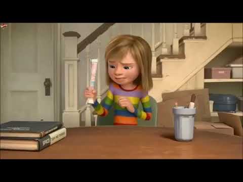 Atividade sobre os sentimentos com o filme Divertidamente